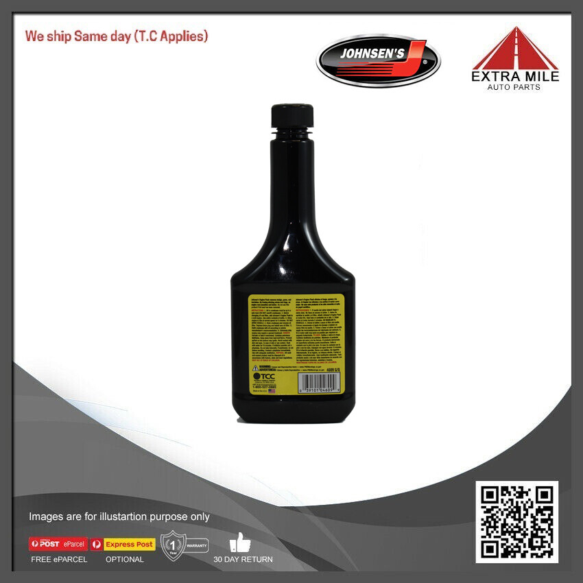 Johnsen's Engine Flush Concentrate 355Ml4609 eBay
