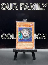 Yu-Gi-Oh! TCG MRL-077 Cyber Jar Unlimited Rare Effect VLP  NON HOLO