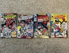Cover of The Amazing Spider-Man #350