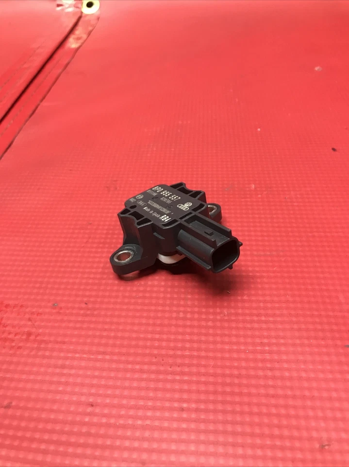 SENSOR IMPACTO CHOQUE DELANTERO IZQUIERDO DERECHO AUDI A4 S4 RS4 B7 A8 S8 TT S3 A3 8P09557 Foto 3 de 4