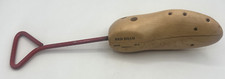 PROFESSIONAL RED HEAD - Men  s Size No. 0 Vintage Wooden Shoe Stretcher USA W Box