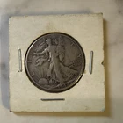 New Listing1942 Liberty Walking Half Dollar 50C Circulated Uncertified US Coin Collectible