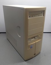 Vintage PC Intel Pentium 4 2.4GHz, 512MB RAM,...