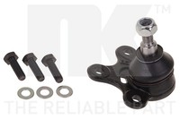 NK Traggelenk FüHrungsgelenk 5044732 FüR VW Polo 6N2 Lupo 6N1 Seat 5044731 Arosa