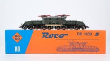 ROCO H0 43446 Locomotore elettrico Coccodrillo BR 1189.05 ÖBB corrente continua
