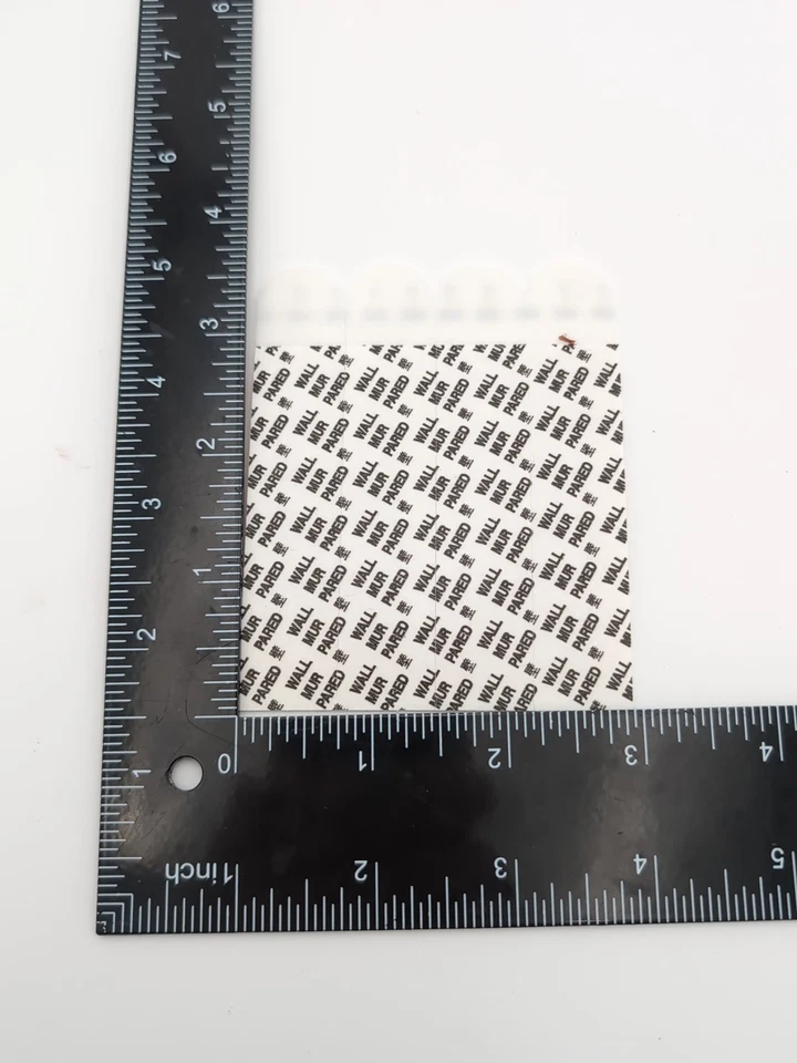 Command Adhesive 3M GRANDES Tiras de Recarga a Granel Blanco ¡50 Tiras en Total! Foto 3 de 3