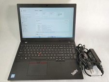 Lenovo ThinkPad L580 Core i5-8250U 1.60 GHz 8 GB DDR4 256 GB NVMe Windows 11 Pro