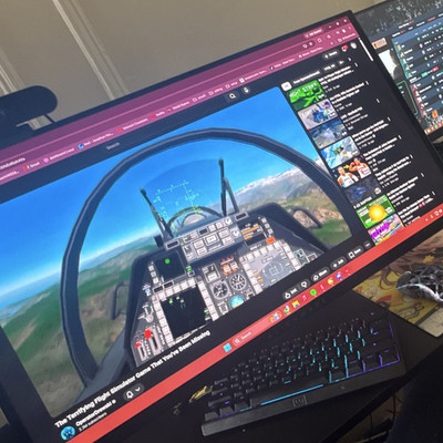ALIENWARE AW2725Q 27  4K OLED