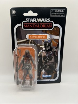 Hasbro Star Wars The Mandalorian Action Figure - E8086