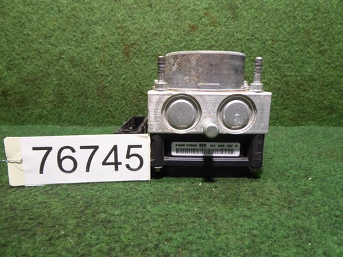 ABS Hydraulikblock 0265800518 Nissan Note E11 1.4i 65KW Bj.2006