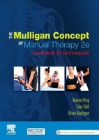 The Mulligan Concept Of Manual Therapy | Textbook Of Techniques | Englisch