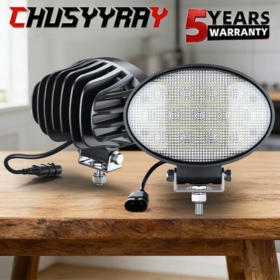 2PCS LED Work Light Flood Headlight AL150478 for Deere 7020-7030 8020-8030