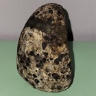 Suiseki Viewing Stone - Standing Natural Sculpture / Rare Granite Wishing Stone  — photo 9