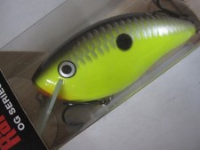 Rapala Otto's Garage Big Rocco 6 CBK New OGR6 Otto DeFoe OG Big Rocco Lure