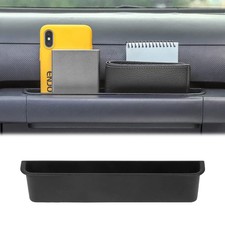 Voodonala Car Passenger Side Co-Pilot Grab Handle Storage Box for 2007-2010 J...