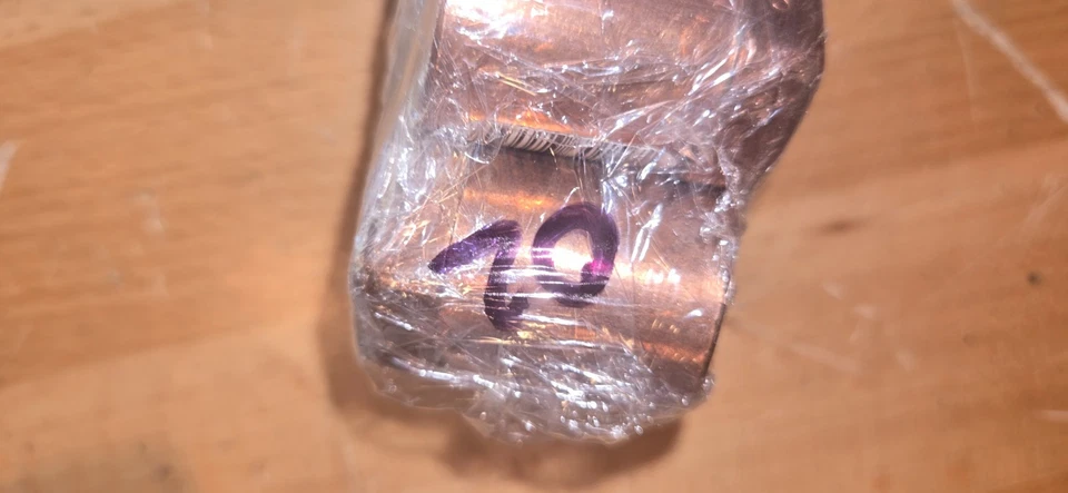 3/4 C X 1/2 4PC FEMALE IRON PIPE COPPER SWEAT SOLDER ADAPTER 7/8 OD X 1/2 FIP - Image 4 of 4