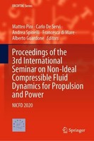 Proceedings Of The 3Rd International Seminar On Non-Ideal Compressible Fluid Dyn