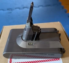 OEM Dyson V8 SV10 Battery replacement pack 2800 mAh  New