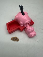 Happy Hippos Replacement Pink Hippo & Base Part Hungry Hungry Hippos Game