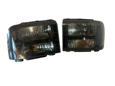 00 01 02 03 04 FORD EXCURSION Headlamp Headlight SET BOTH LEFT RIGHT AFTERMARKET