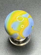 Vintage Alley Agate Shooter Swirl Marble 0.984  