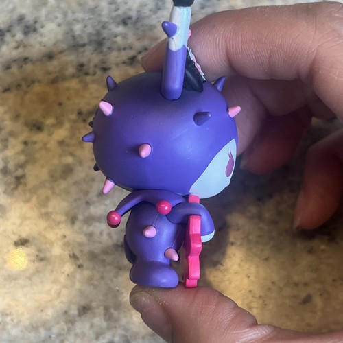 Tokidoki X Hello Kitty And Friends Serie 3 Blindbox Figur - Kuromi - Bild 4 von 6