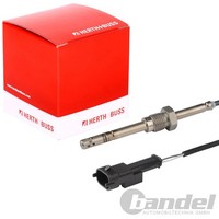 Herth+Buss Abgastemperatursensor Passend FüR Chevrolet Aveo Opel Astra Corsa MER