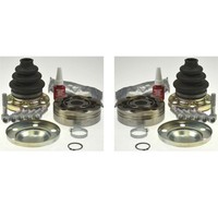 2X LÖBro Gelenksatz Antriebswelle Radseitig FüR BMW 3Er Cabriolet E30 5Er E34