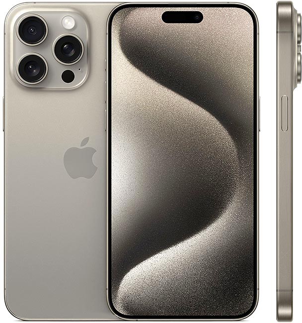Apple iPhone 15 Pro Max - 256GB - Blue Titanium (Unlocked) for Apple iPhone 15 Pro Max - 256GB - Blue Titanium (Unlocked) for