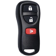 Key Fob Replacement Fits for Nissan Xterra Titan Armada Frontier 2002-2019 Qu...