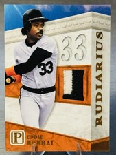 2016 Panini Pantheon Baseball Cards 16