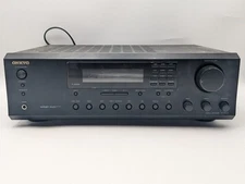 ONKYO TX-8255 Wide Range Amplifier Stereo Receiver (Untested)(No Remote Control)
