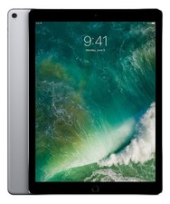 Apple iPad Pro 12.9" 2nd Gen 2017 A1670 Wifi Only 64GB Space Gray Good