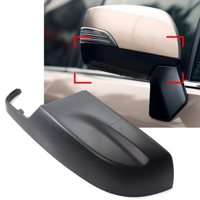 Right Side Mirror Cover for Subaru Crosstrek Outback Legacy 13-14 forester ABS