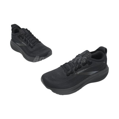 Brooks Adrenaline GTS 25 Black Ebony Men Road Running  display picture 3