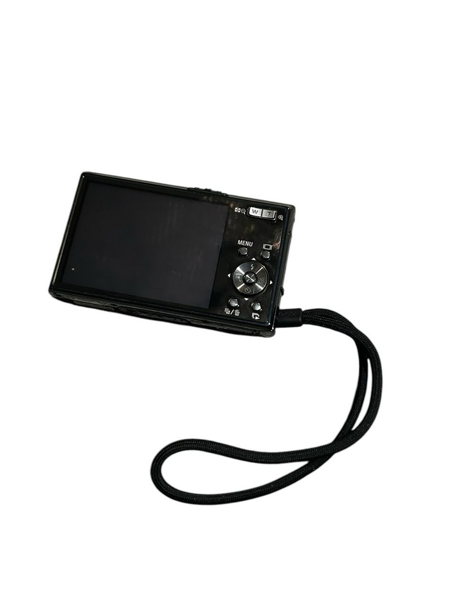 Sony Cyber-shot DSC-T30 7.2MP Digital Camera - Black for Sony Cyber-shot DSC-T30 7.2MP Digital Camera - Black for