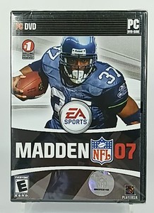 Madden Nfl 08 PC | eBay