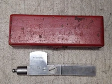 Rare Antique Brown & Sharpe Mfg. Co. Truing Up Indicator, Pat. July 24, 1906