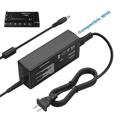 AC Adapter For Line 6 POD HD400 Guitar Processor PODHD400 Power Cord Supply 9V