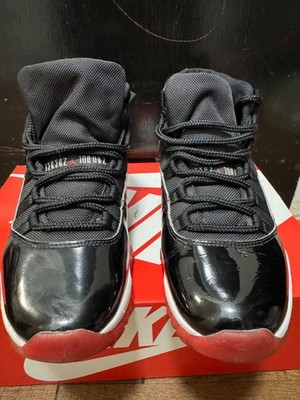 Jordan 11 Retro High Bred Size 8