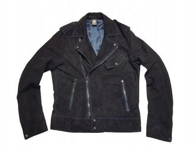 DONDUP - Men's jacket  suede size 50 / M,  perfect