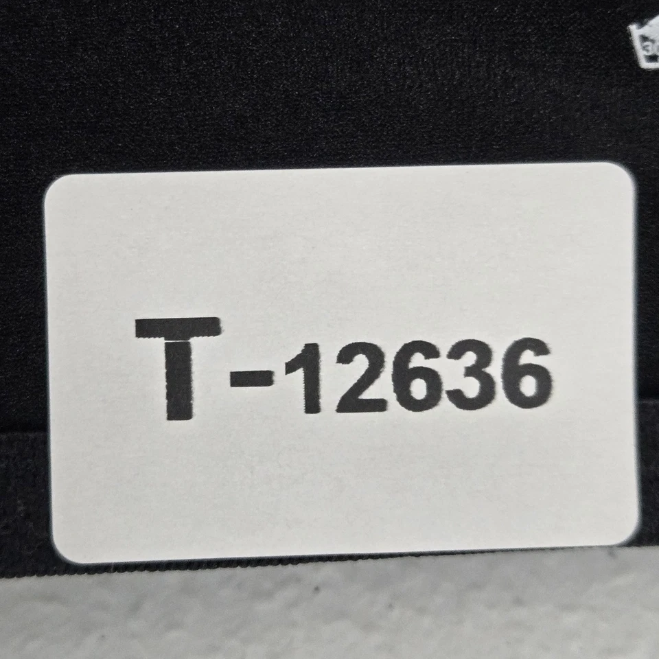 Sujetador Victoria's Secret ROSA Mujer Pequeño Negro Camiseta Push Up Inalámbrico Foto 2 de 4