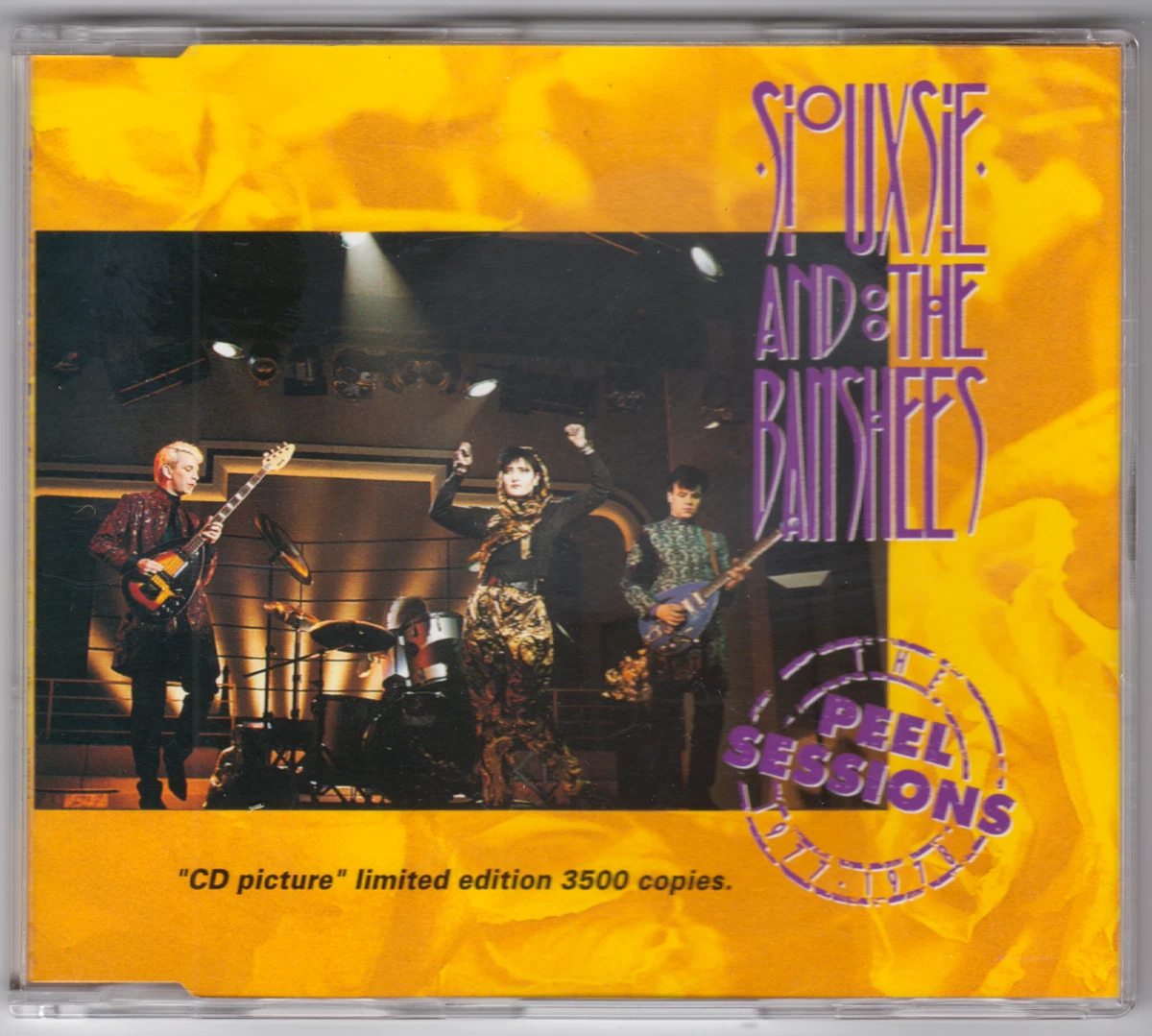 Siouxsie and the Banshees Music CDs for sale - eBay