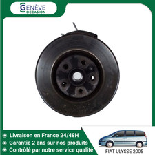 Essieu Lancia PHEDRA