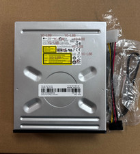 LG/HL BH12LS35 12X SATA Blu-Ray burner DVDRW Internal Drive w/ 3D Player