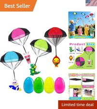 Easter Basket Stuffers Essentials for Teens Kids, Easter Egg Fillers - 4Pcs P...