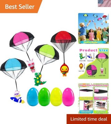 Easter Basket Stuffers Essentials for Teens Kids, Easter Egg Fillers - 4Pcs P...