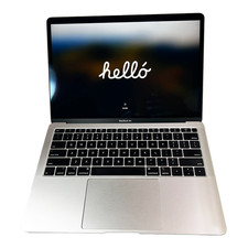 MacBook Air 2019 13" i5 1.6GHz 8GB 256GB Sonoma Tested READ