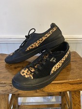 Puma RT X Volcom Suede