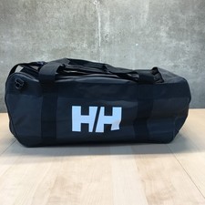 Borsone Helly Hansen Scout 50L nero convertibile impermeabile zaino viaggio
